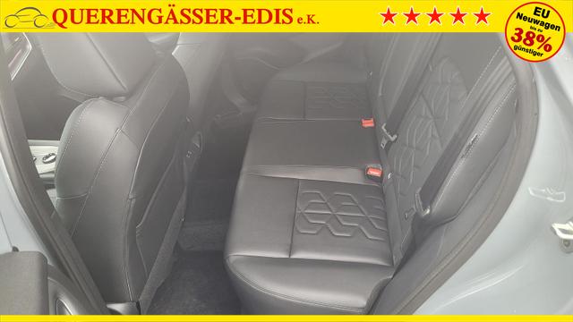 Nissan Qashqai Tekna 4x4 4x4*Navi*LED*PDach*Leder*Shzg*BFS* 