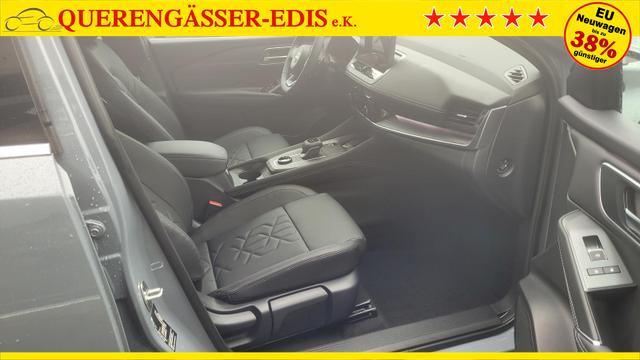 Nissan Qashqai Tekna 4x4 4x4*Navi*LED*PDach*Leder*Shzg*BFS* 