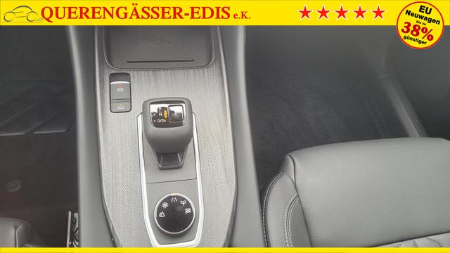 Nissan Qashqai Tekna 4x4 4x4*Navi*LED*PDach*Leder*Shzg*BFS* 