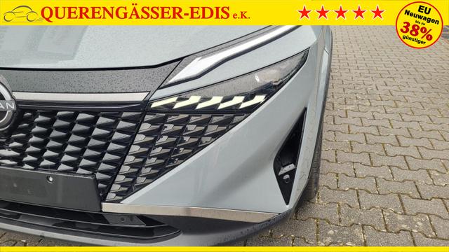Nissan Qashqai Tekna 4x4 4x4*Navi*LED*PDach*Leder*Shzg*BFS* 