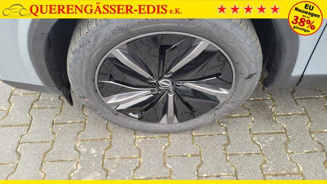 Nissan Qashqai Tekna 4x4 4x4*Navi*LED*PDach*Leder*Shzg*BFS* 