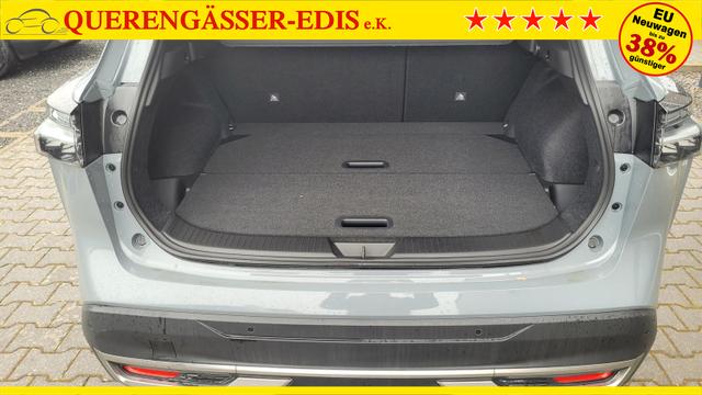 Nissan Qashqai Tekna 4x4 4x4*Navi*LED*PDach*Leder*Shzg*BFS* 