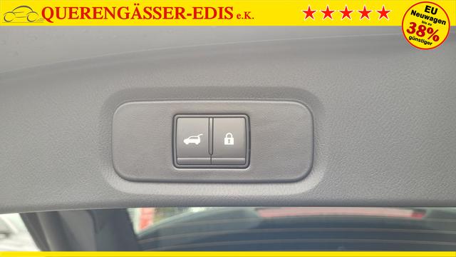 Nissan Qashqai Tekna 4x4 4x4*Navi*LED*PDach*Leder*Shzg*BFS* 