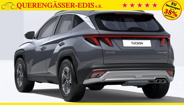 Hyundai TUCSON Select 2WD 1.6 DCT NAVI+KAMERA+ACA+SHZ+SMARTKEY 