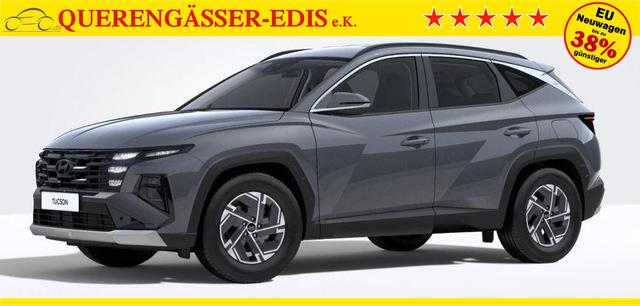 Hyundai TUCSON Select 2WD 1.6 DCT NAVI+KAMERA+ACA+SHZ+SMARTKEY 