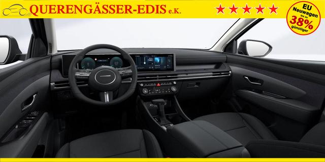 Hyundai TUCSON Select 2WD 1.6 DCT NAVI+KAMERA+ACA+SHZ+SMARTKEY 