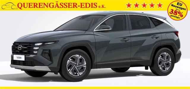 Hyundai TUCSON Select 2WD 1.6 DCT NAVI+KAMERA+ACA+SHZ+SMARTKEY 