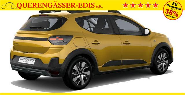 Dacia Sandero Stepway Expression Step 2026 TCe110 Winter Paket 