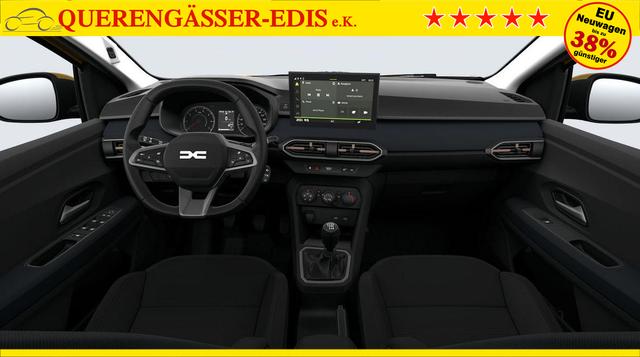 Dacia Sandero Stepway Expression Step 2026 TCe110 Winter Paket 