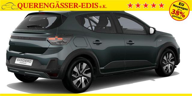 Dacia Sandero Stepway Expression Step 2026 TCe110 Winter Paket 