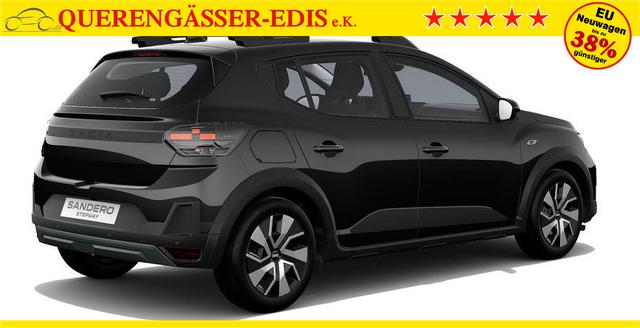 Dacia Sandero Stepway Expression Step 2026 TCe110 Winter Paket 