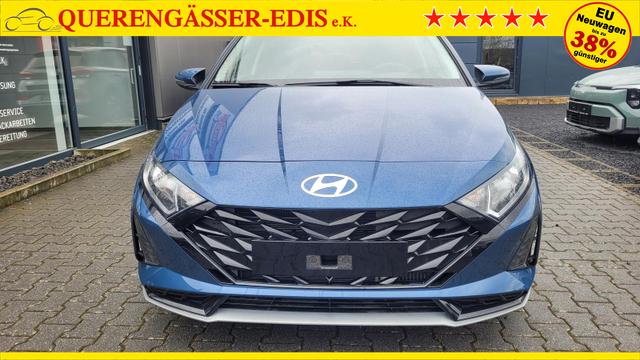 Hyundai i20 Family Family*Navi*Shzg*Lhzg*PDC*Cam*16Zoll*ACA* 