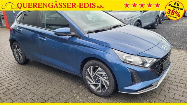 Hyundai i20 Family Family*Navi*Shzg*Lhzg*PDC*Cam*16Zoll*ACA* 