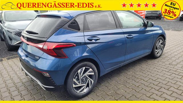 Hyundai i20 Family Family*Navi*Shzg*Lhzg*PDC*Cam*16Zoll*ACA* 