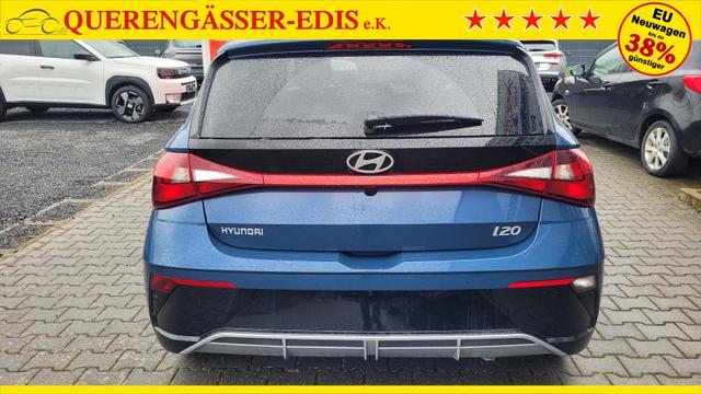 Hyundai i20 Family Family*Navi*Shzg*Lhzg*PDC*Cam*16Zoll*ACA* 