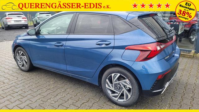 Hyundai i20 Family Family*Navi*Shzg*Lhzg*PDC*Cam*16Zoll*ACA* 