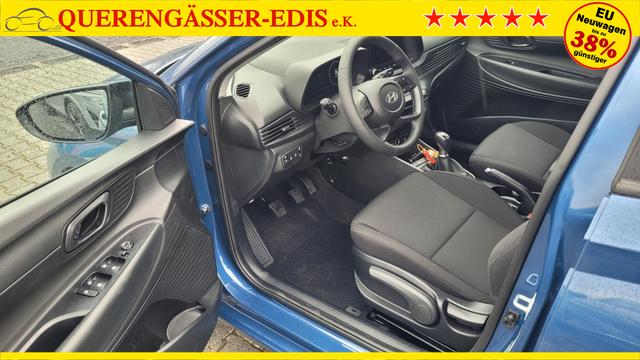 Hyundai i20 Family Family*Navi*Shzg*Lhzg*PDC*Cam*16Zoll*ACA* 