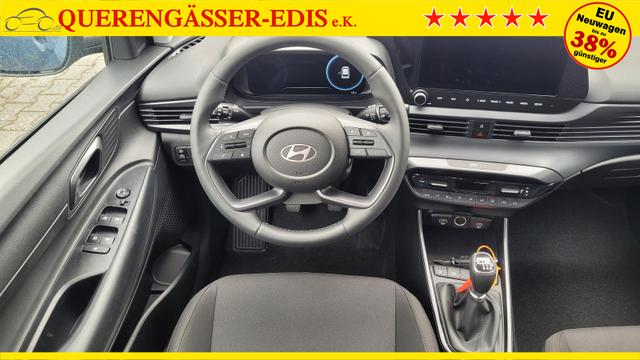 Hyundai i20 Family Family*Navi*Shzg*Lhzg*PDC*Cam*16Zoll*ACA* 