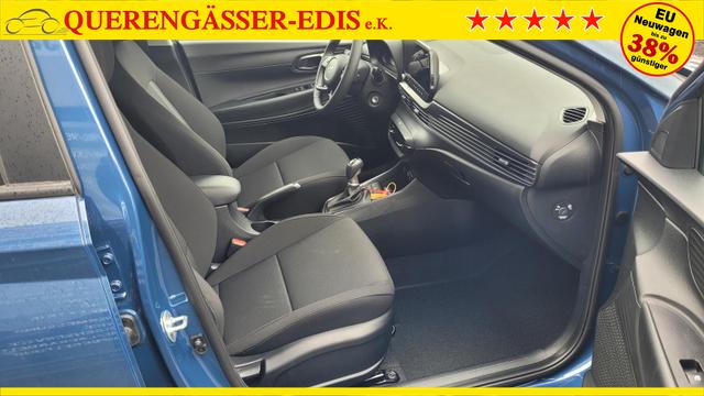 Hyundai i20 Family Family*Navi*Shzg*Lhzg*PDC*Cam*16Zoll*ACA* 