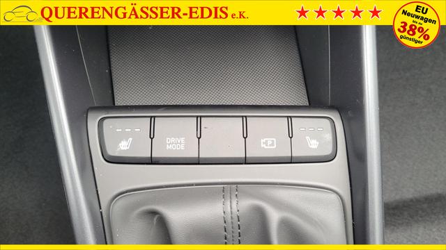 Hyundai i20 Family Family*Navi*Shzg*Lhzg*PDC*Cam*16Zoll*ACA* 