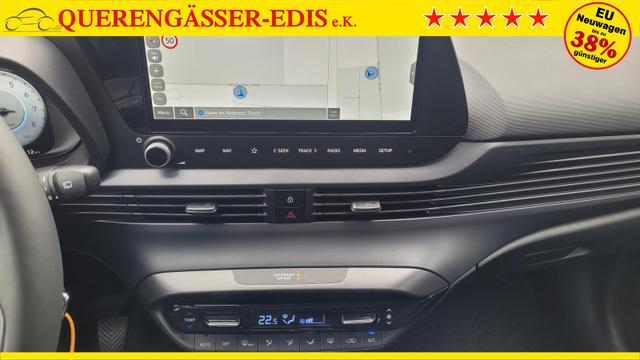 Hyundai i20 Family Family*Navi*Shzg*Lhzg*PDC*Cam*16Zoll*ACA* 