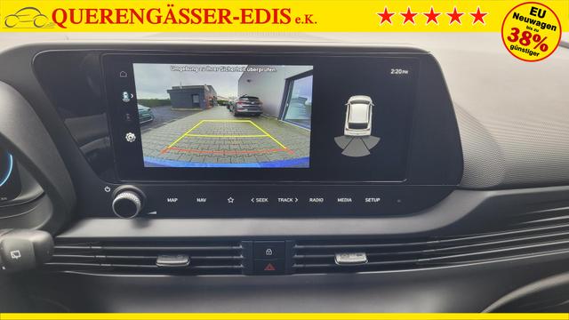 Hyundai i20 Family Family*Navi*Shzg*Lhzg*PDC*Cam*16Zoll*ACA* 