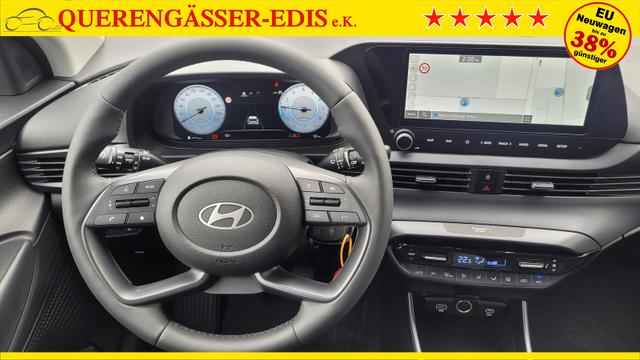 Hyundai i20 Family Family*Navi*Shzg*Lhzg*PDC*Cam*16Zoll*ACA* 