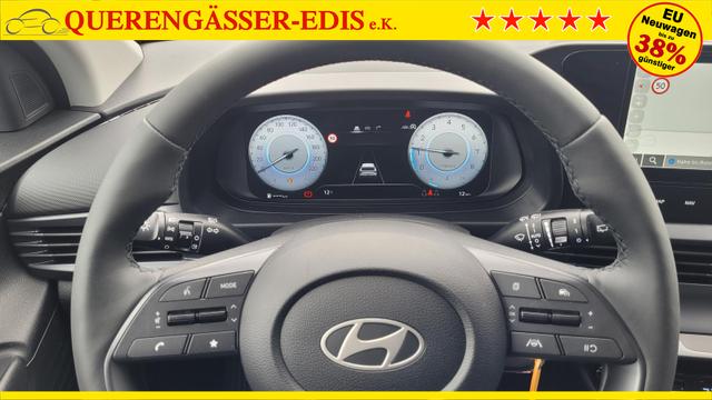 Hyundai i20 Family Family*Navi*Shzg*Lhzg*PDC*Cam*16Zoll*ACA* 