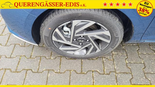 Hyundai i20 Family Family*Navi*Shzg*Lhzg*PDC*Cam*16Zoll*ACA* 