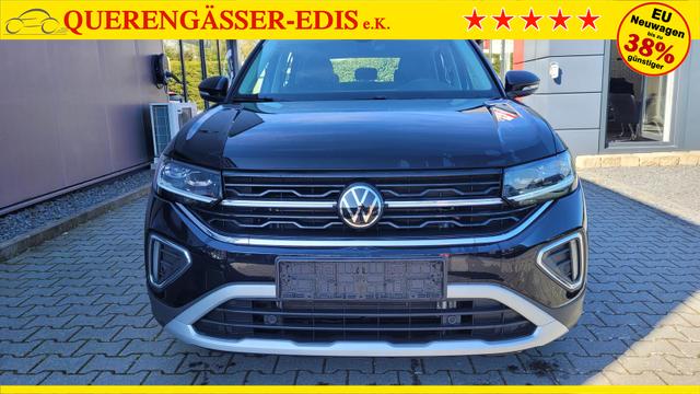 Volkswagen T-Cross 1.0 TSI 85 kW Style Style*MatrixLED*Shzg*PDCv+h*Cam*ACC*17" 