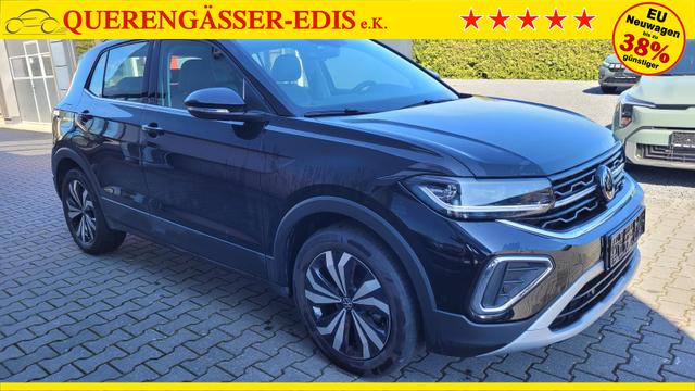 Volkswagen T-Cross 1.0 TSI 85 kW Style Style*MatrixLED*Shzg*PDCv+h*Cam*ACC*17" 
