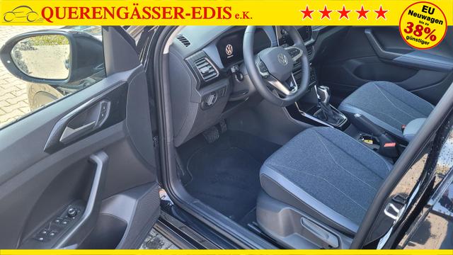 Volkswagen T-Cross 1.0 TSI 85 kW Style Style*MatrixLED*Shzg*PDCv+h*Cam*ACC*17" 