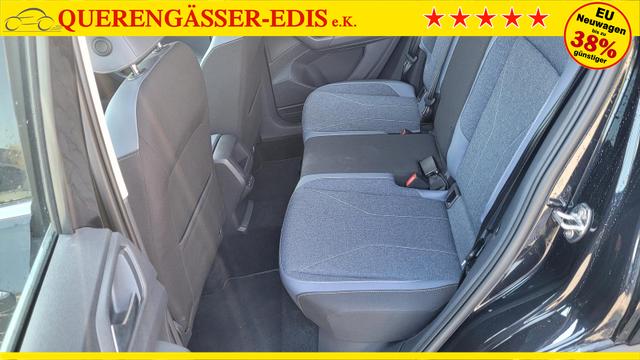 Volkswagen T-Cross 1.0 TSI 85 kW Style Style*MatrixLED*Shzg*PDCv+h*Cam*ACC*17" 