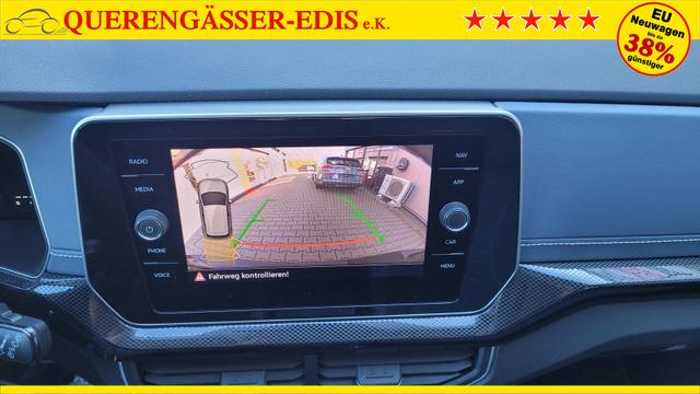 Volkswagen T-Cross 1.0 TSI 85 kW Style Style*MatrixLED*Shzg*PDCv+h*Cam*ACC*17" 
