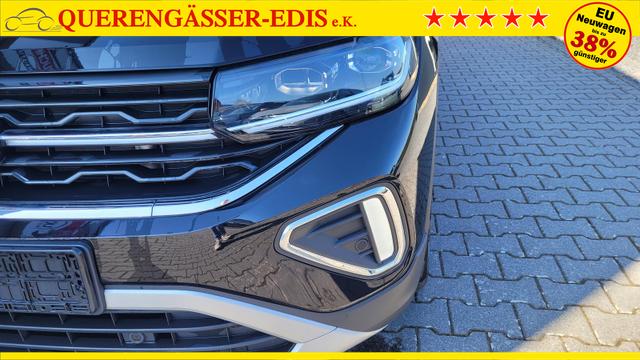 Volkswagen T-Cross 1.0 TSI 85 kW Style Style*MatrixLED*Shzg*PDCv+h*Cam*ACC*17" 