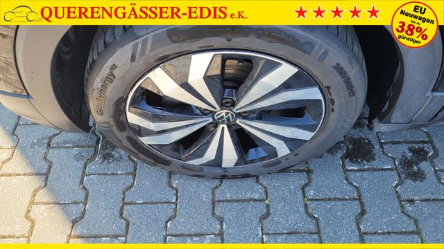 Volkswagen T-Cross 1.0 TSI 85 kW Style Style*MatrixLED*Shzg*PDCv+h*Cam*ACC*17" 