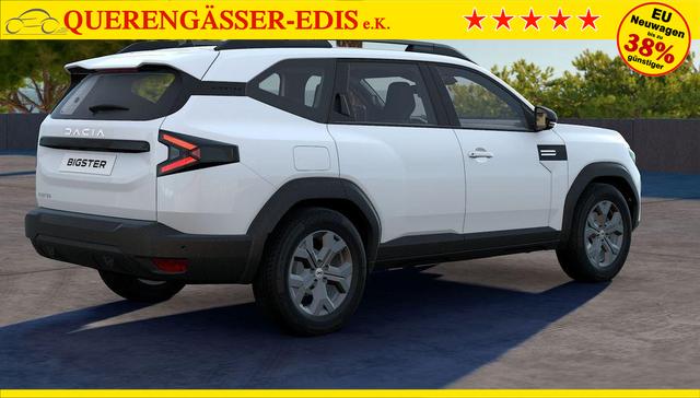Dacia Bigster TCe 140 TCe140 Hybrid*LED*PDC*Cam*17Zoll*Klima 