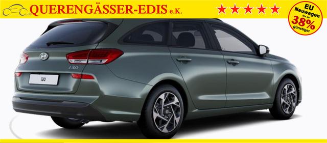 Hyundai i30 Kombi GO SW 1.6 GO*Navi*LED*Shzg*Lhzg*PDC*Cam*16Zoll* 