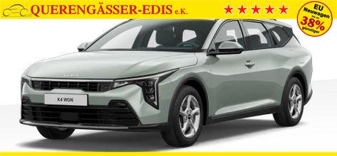Kia K4 Kombi 1.6 T-GDI 110 kW Vision SW DCT+NAVI+SHZ+ACA+LED+KAMERA 