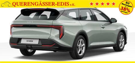 Kia K4 Kombi 1.6 T-GDI 110 kW Vision SW DCT+NAVI+SHZ+ACA+LED+KAMERA 