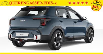 Kia Stonic Spin MJ26 100PS SHZ+PDC h&v+Cam+Navi+Klima 