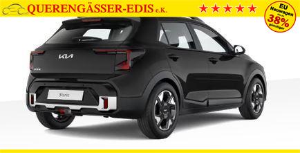 Kia Stonic Spin MJ26 100PS SHZ+PDC h&v+Cam+Navi+Klima 