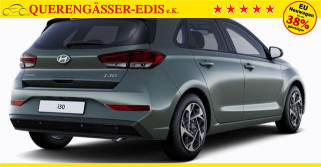 Hyundai i30 Family HB 1.6 GO*Navi*LED*Shzg*Lhzg*PDC*Cam*16Zoll* 