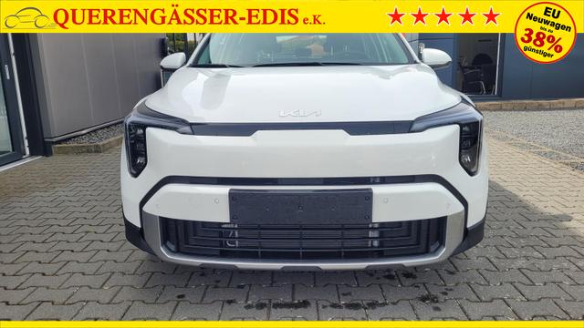Kia Stonic Silver AT*Navi*Shzg*Lhzg*PDCv+h*Cam*16Zoll*LED 