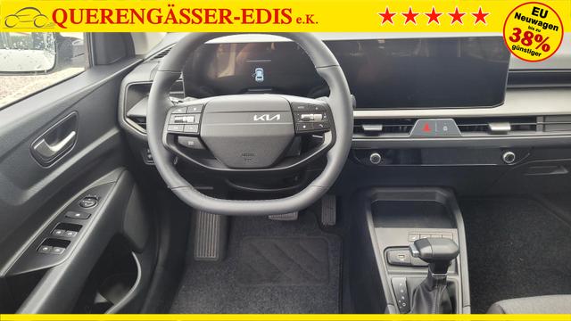 Kia Stonic Silver AT*Navi*Shzg*Lhzg*PDCv+h*Cam*16Zoll*LED 