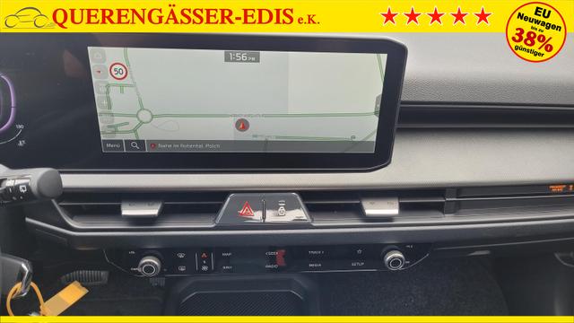 Kia Stonic Silver AT*Navi*Shzg*Lhzg*PDCv+h*Cam*16Zoll*LED 
