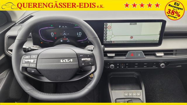 Kia Stonic Silver AT*Navi*Shzg*Lhzg*PDCv+h*Cam*16Zoll*LED 