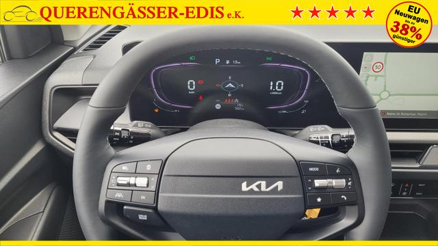 Kia Stonic Silver AT*Navi*Shzg*Lhzg*PDCv+h*Cam*16Zoll*LED 
