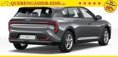 Kia K4 1.6 T-GDI 110 kW Vision DCT+NAVI+SHZ+ACA+LED+KAMERA 