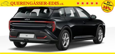 Kia K4 1.6 T-GDI 110 kW Vision DCT+NAVI+SHZ+ACA+LED+KAMERA 